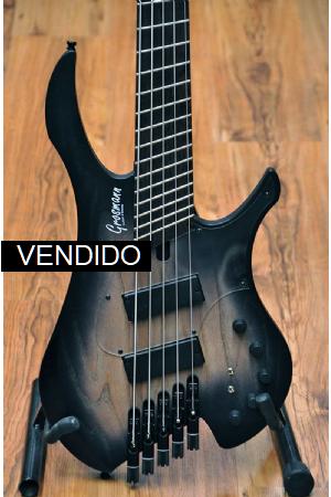 Grosmann Hess 5 Blackburst Ash Grosmann Hess 5 Blackburst Ash